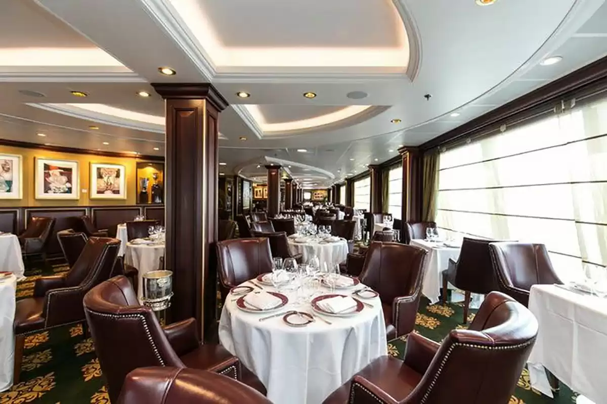 le Oceania Vista :  cabine 37