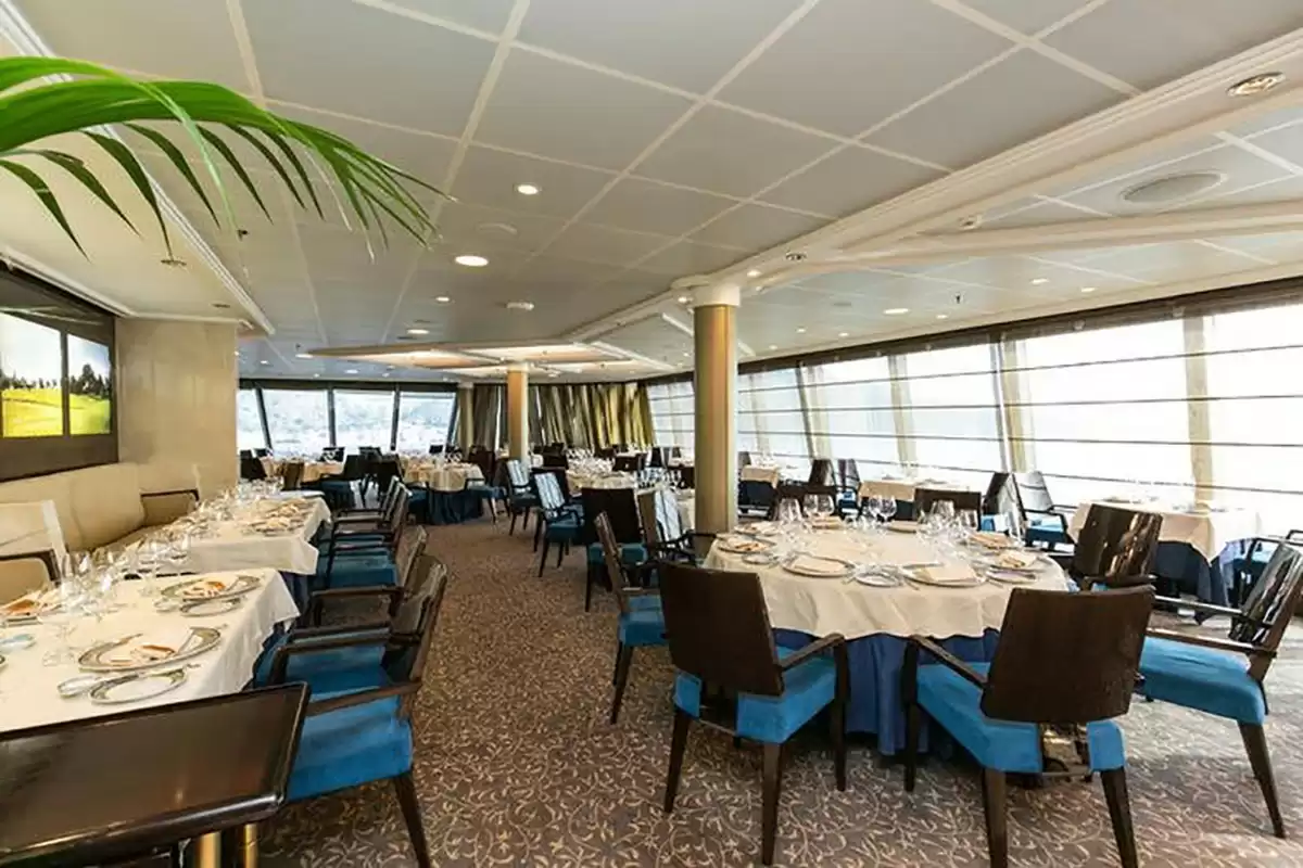 le Oceania Vista :  cabine 38