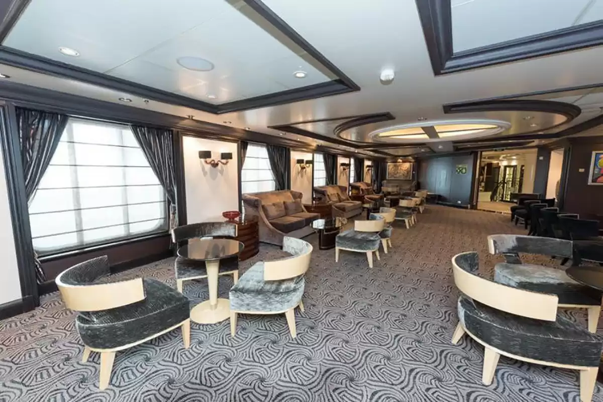 le Oceania Vista :  cabine 39