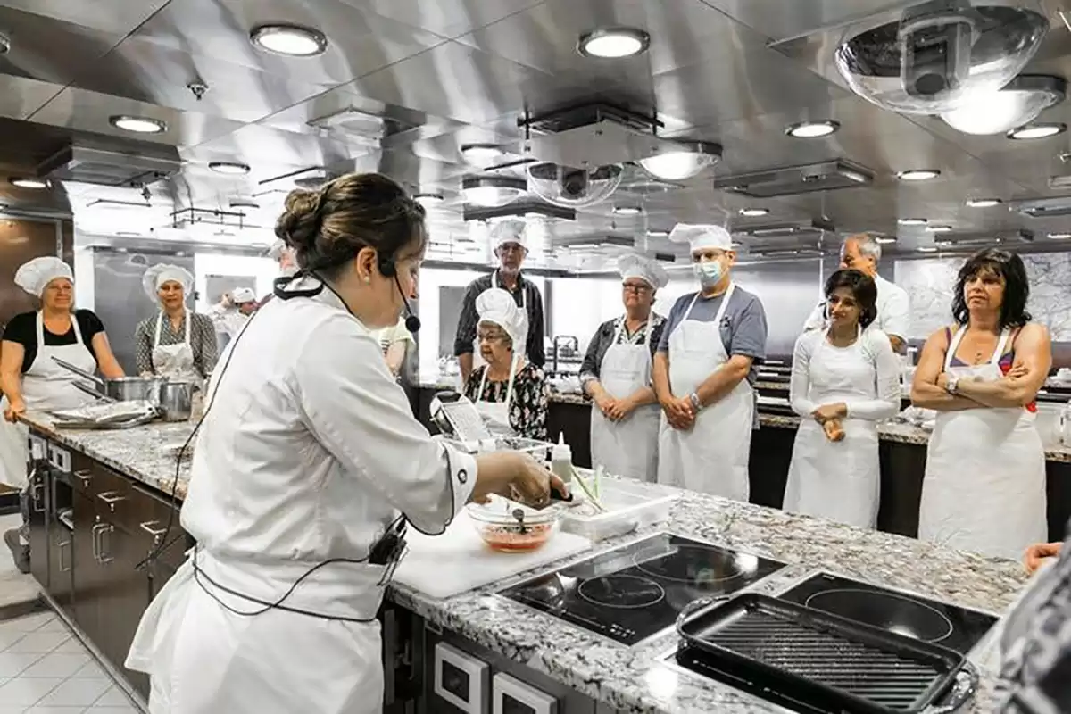 le Oceania Vista :  cabine 41