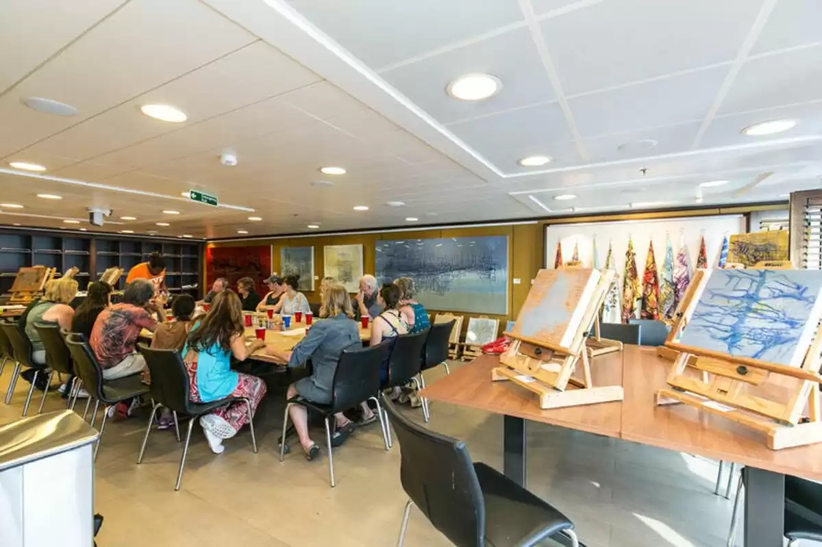 le Oceania Vista :  cabine 43