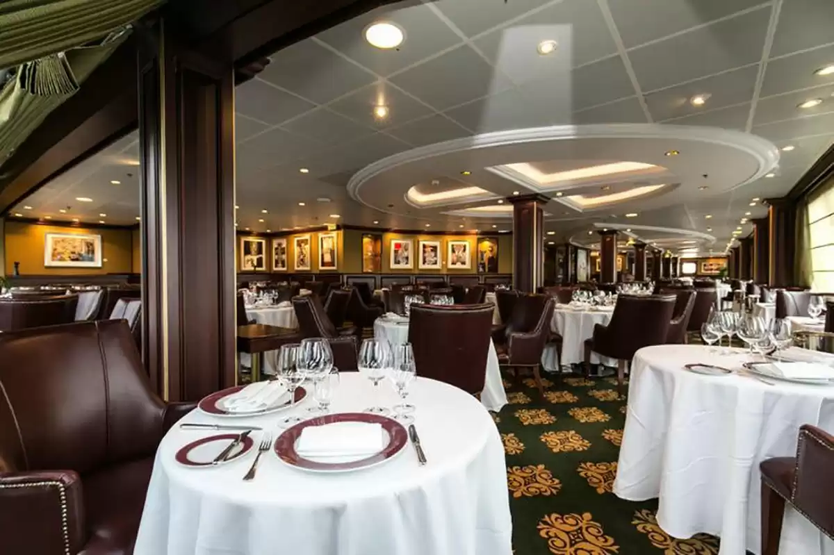 le Oceania Vista :  cabine 44