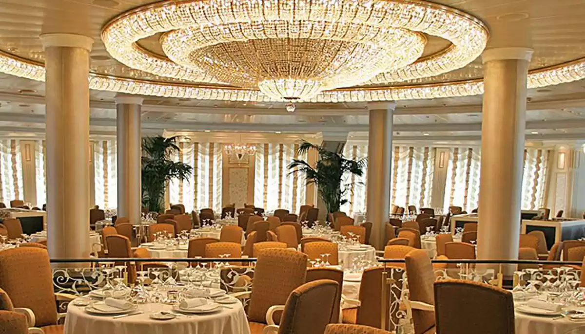 le Oceania Vista :  cabine 47