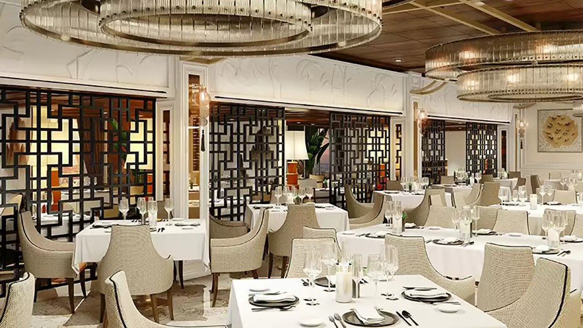 le Oceania Vista :  cabine 51