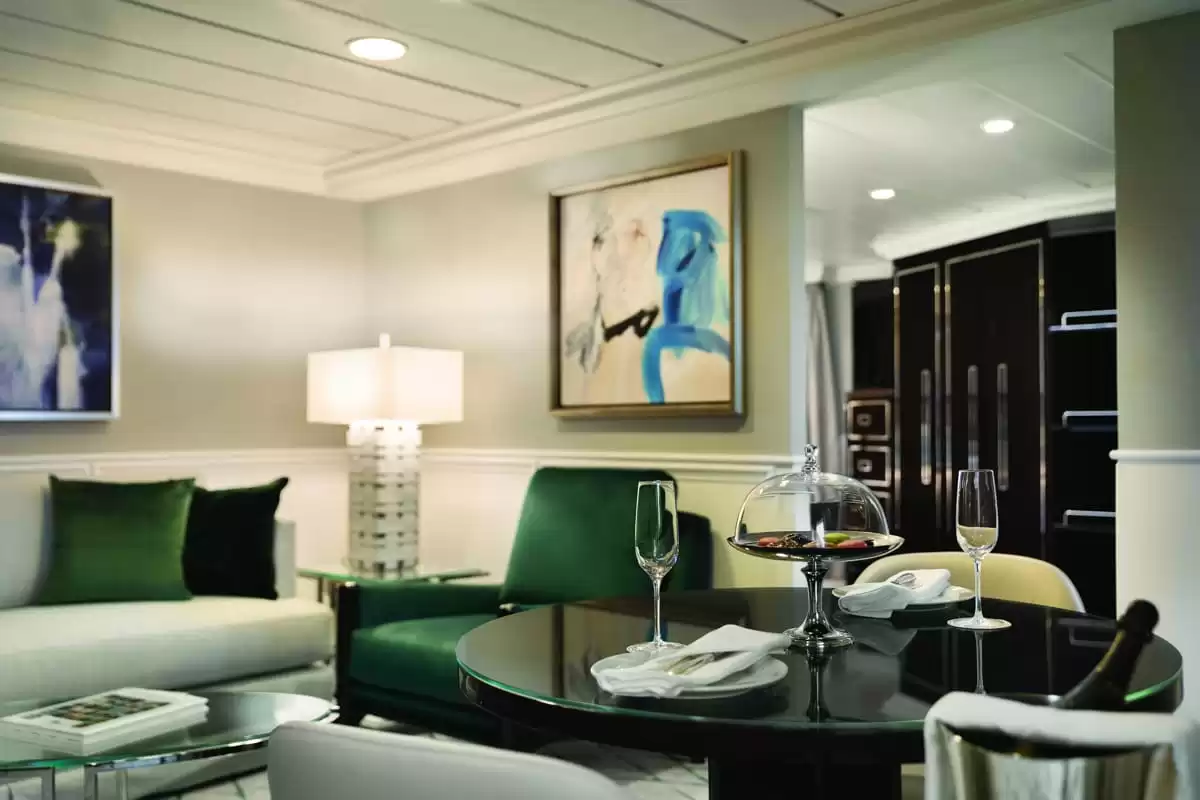 le Oceania Vista :  cabine 59