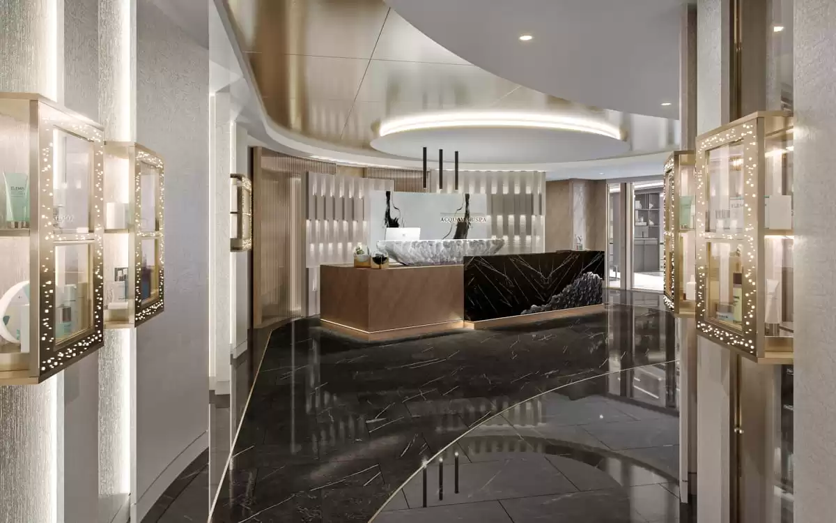 le Oceania Vista :  cabine 61