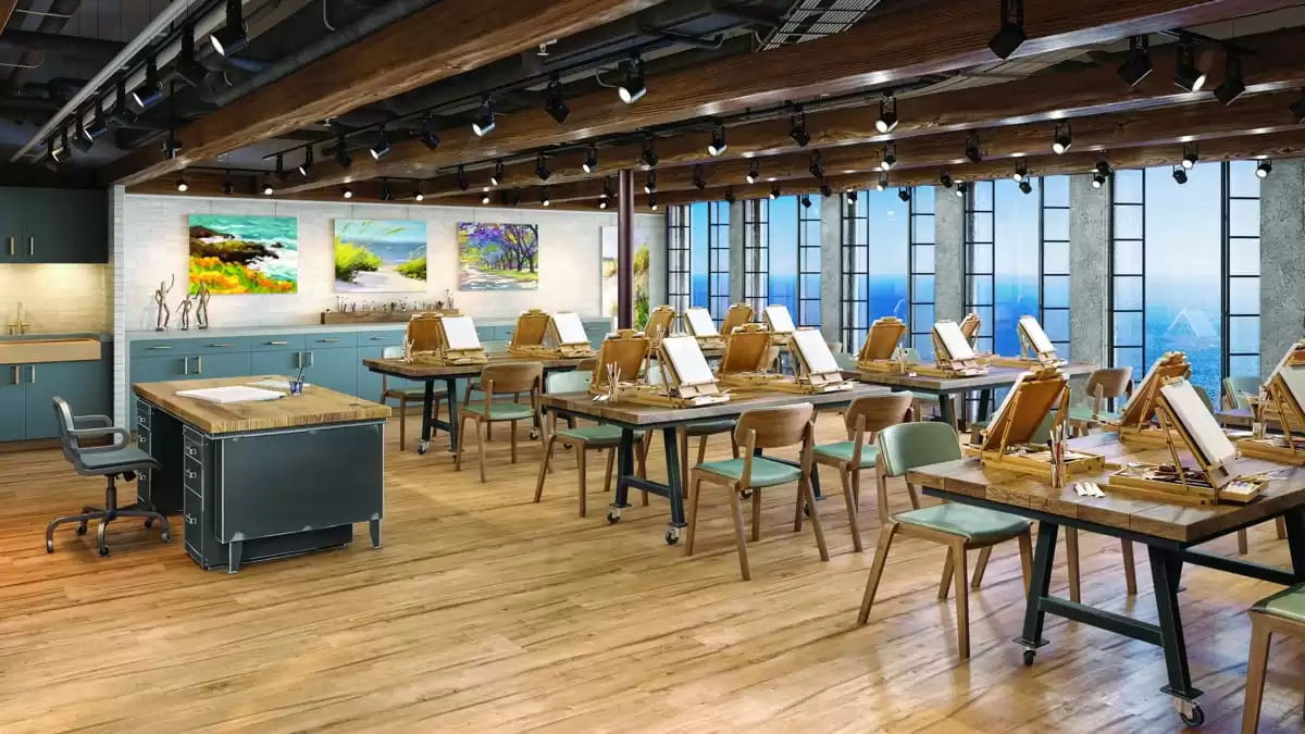 le Oceania Vista :  cabine 63