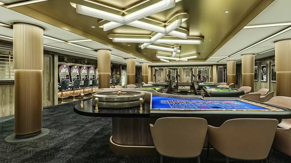 le Oceania Vista :  cabine 65