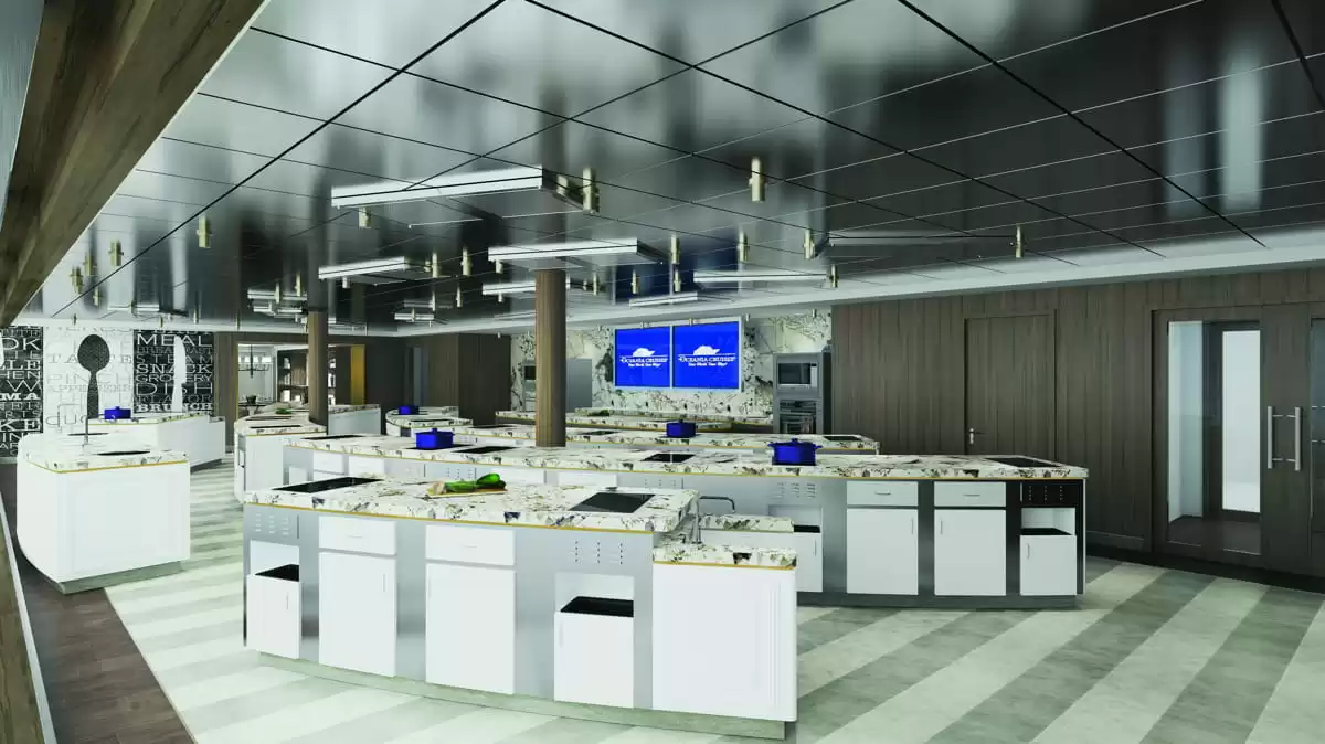 le Oceania Vista :  cabine 66