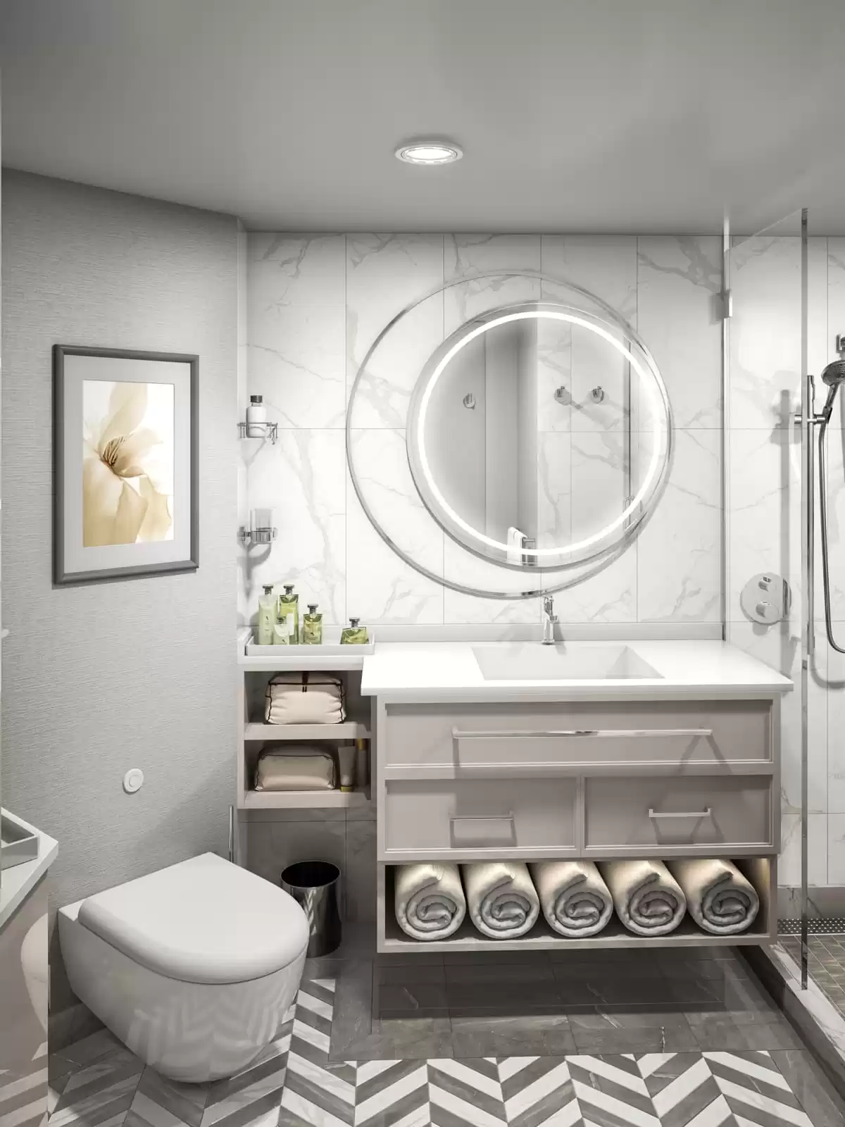 le Oceania Vista :   1