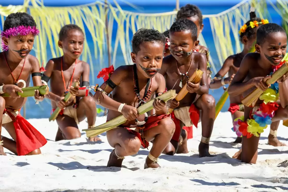 le Paul Gauguin :  cabine 2