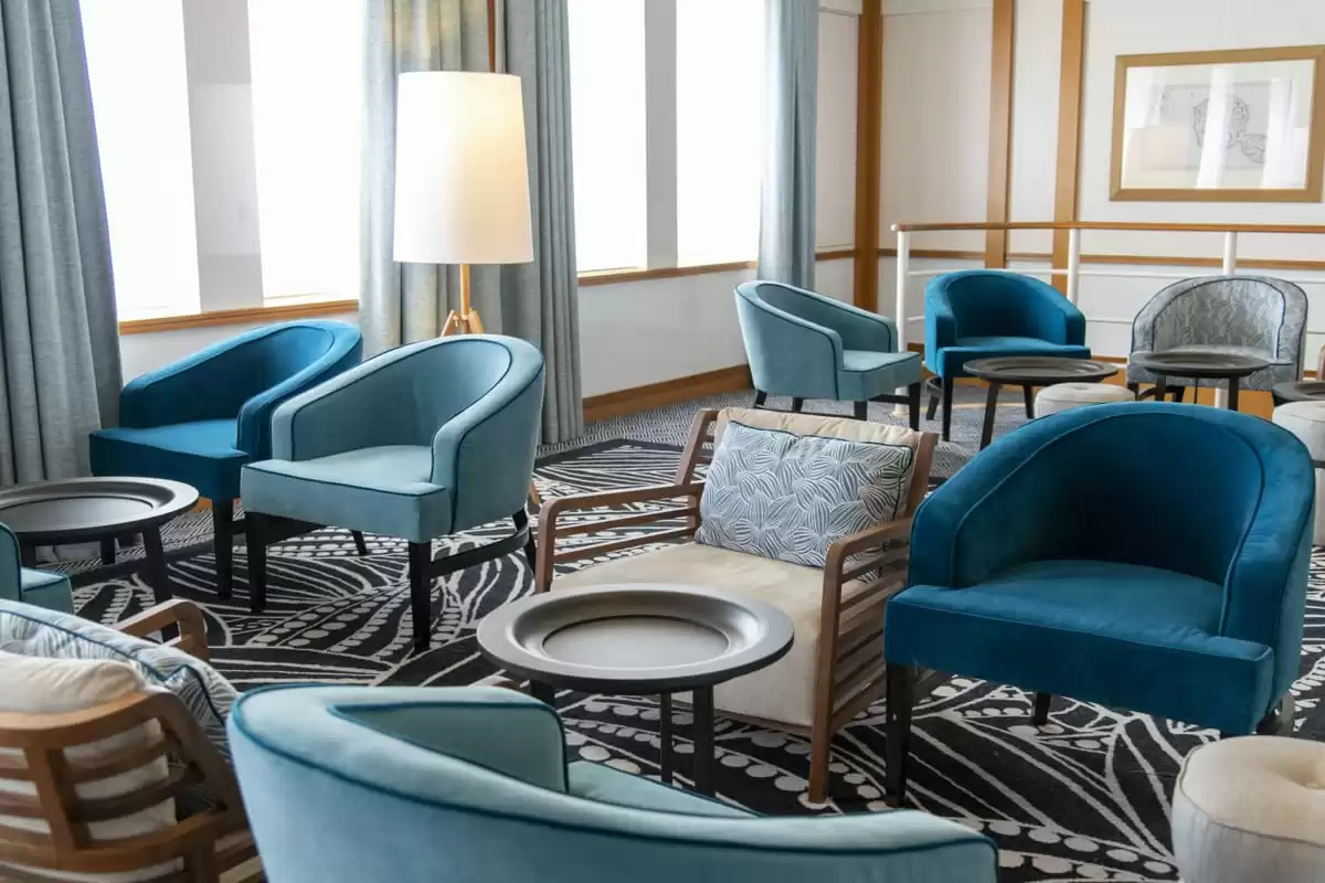 le Paul Gauguin :  cabine 4