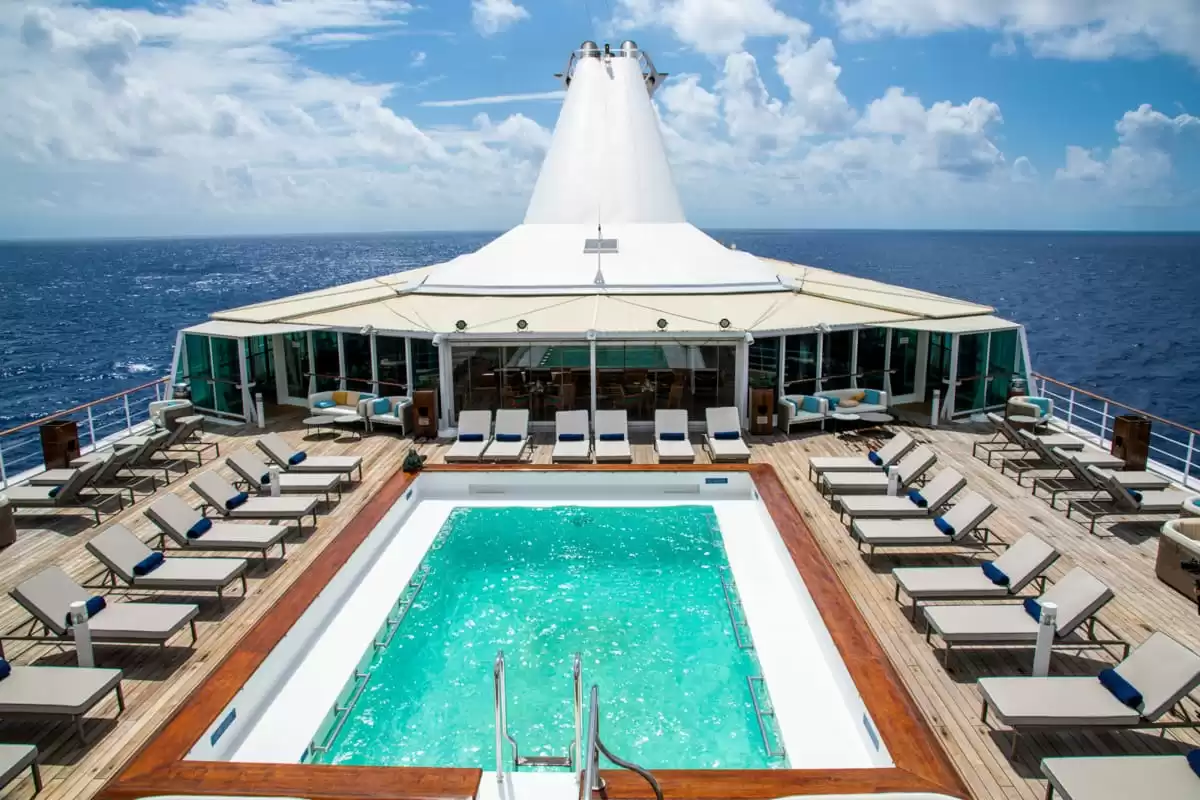 le Paul Gauguin :  cabine 5