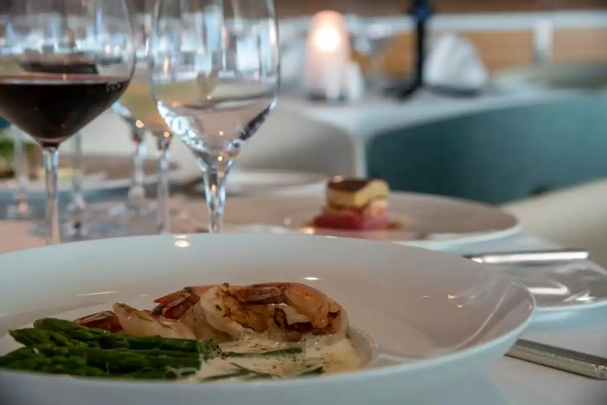 le Paul Gauguin :  cabine 6