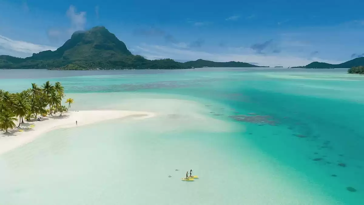 le Paul Gauguin :  cabine 16