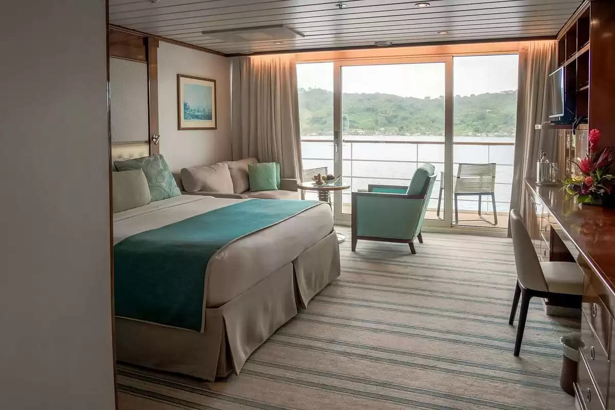 le Paul Gauguin :   2