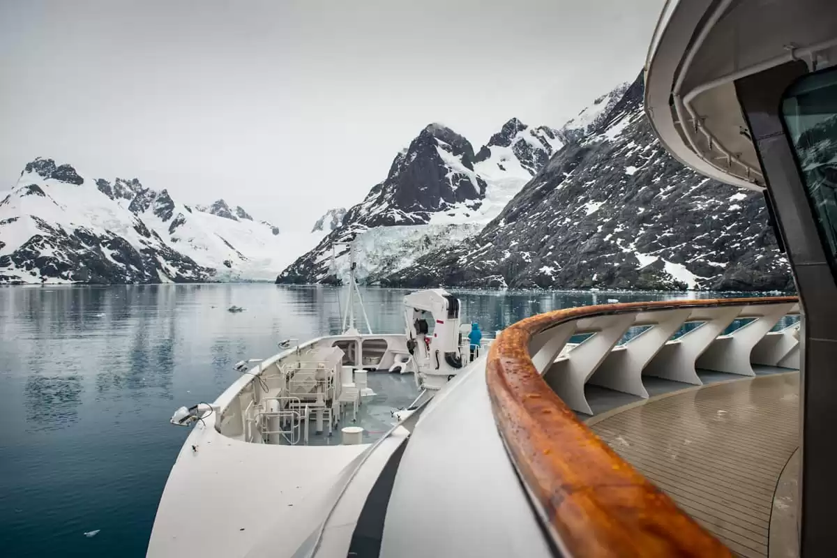 le L Austral :  cabine 18