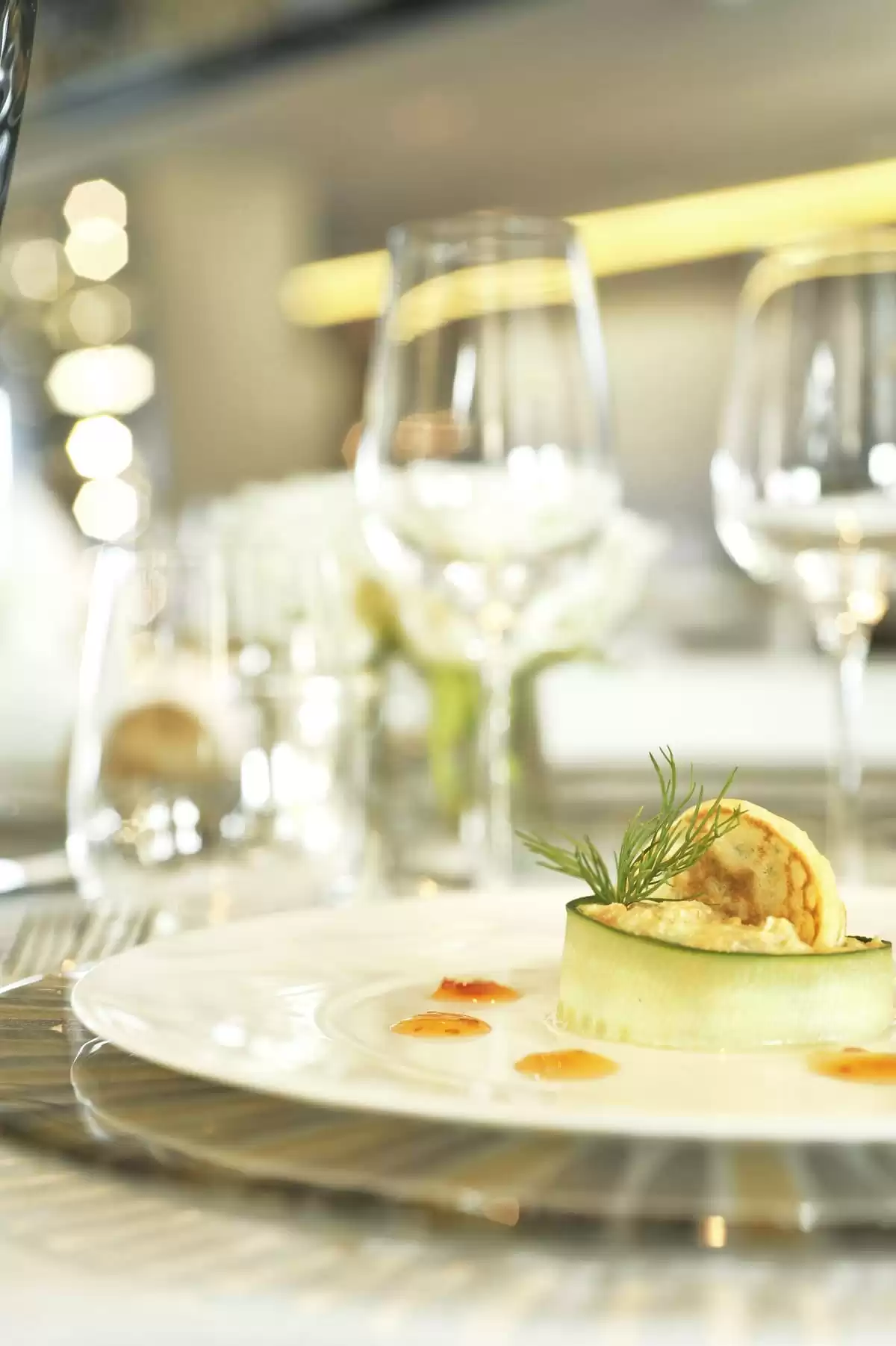 le L Austral :  cabine 22