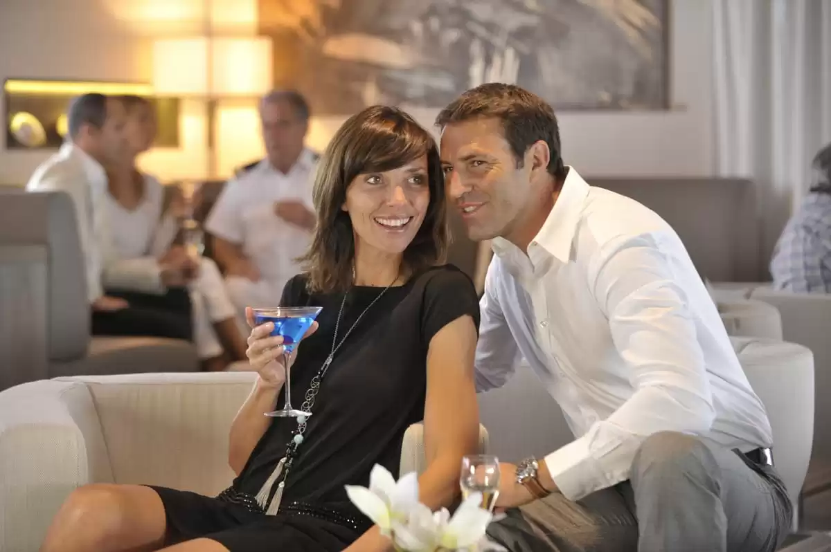 le L Austral :  cabine 33