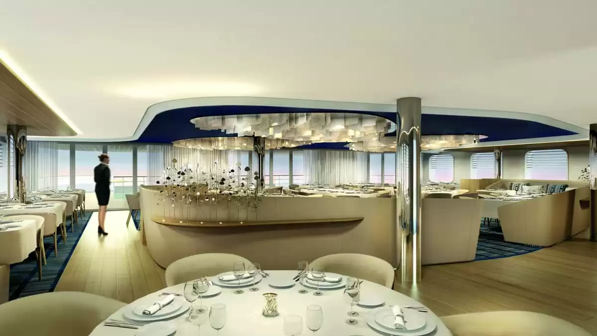 le Le Bellot :  cabine 4