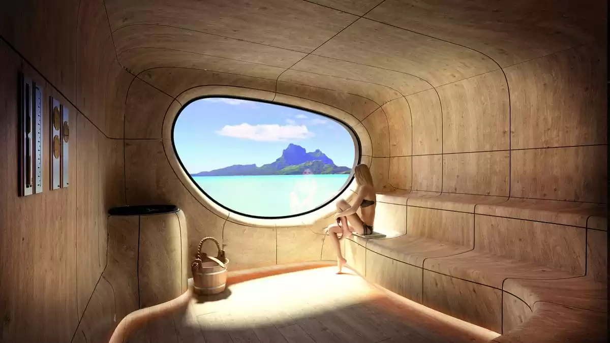 le Le Bellot :  cabine 29