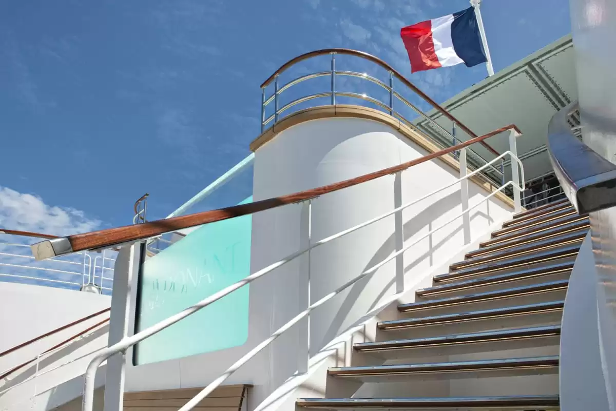 le Le Bellot :  cabine 66