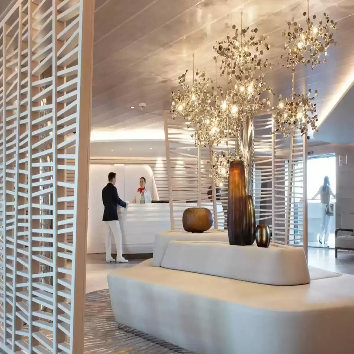 le Le Bougainville :  cabine 52