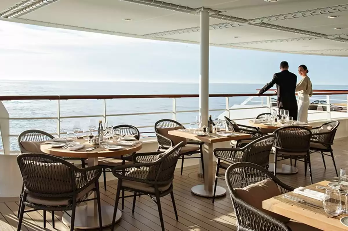 le Le Champlain :  cabine 30