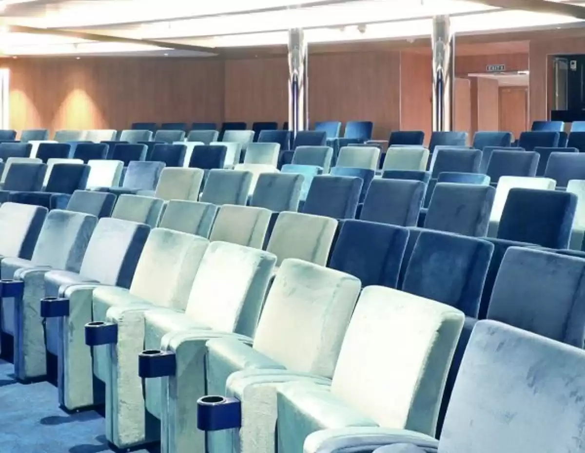 le Le Champlain :  cabine 35