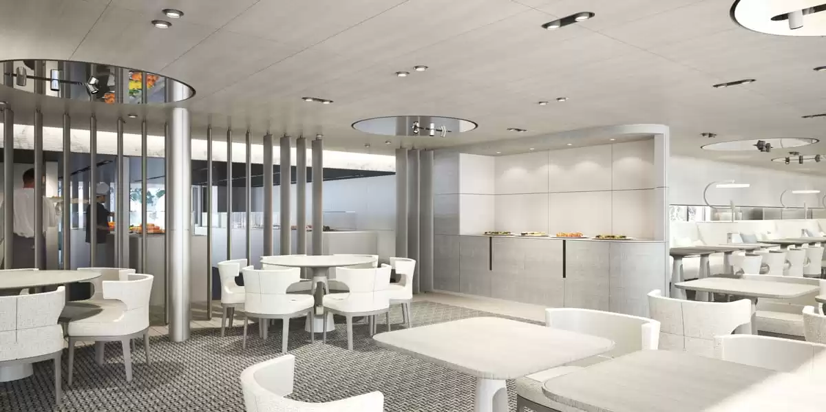 le Le Commandant Charcot :  cabine 10