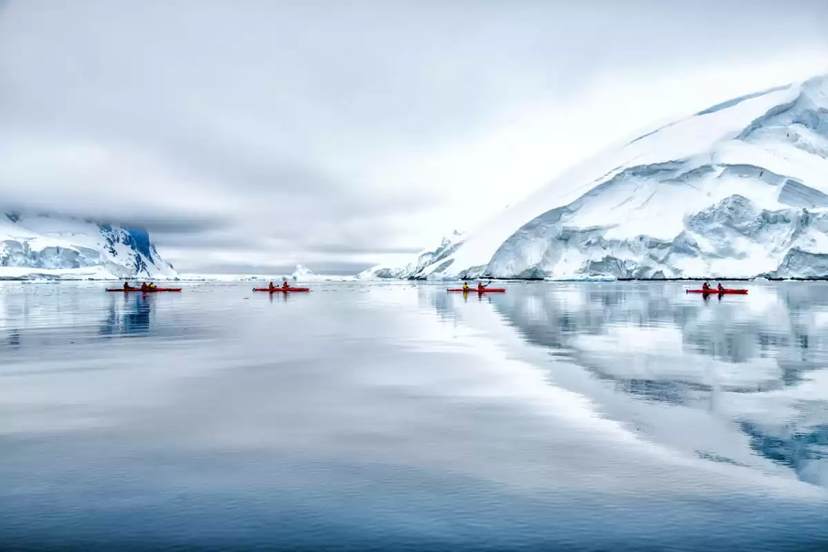 le Le Commandant Charcot :  cabine 19