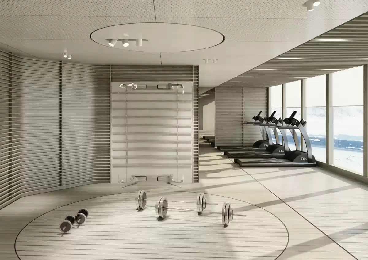 le Le Commandant Charcot :  cabine 26