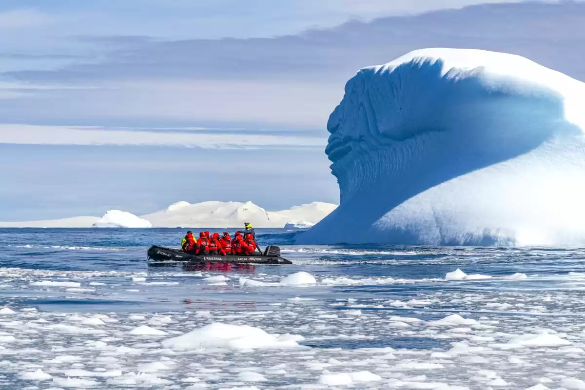 le Le Commandant Charcot :  cabine 71