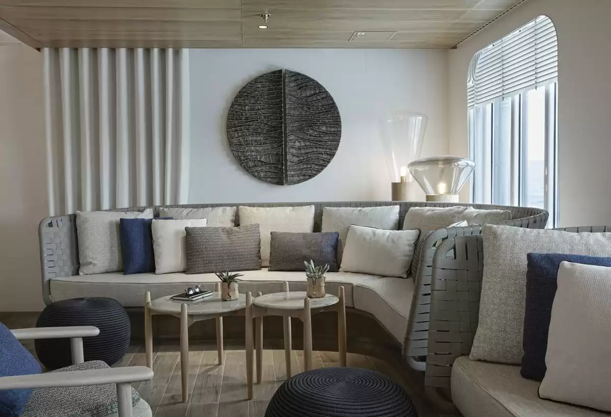 le Le Dumont d Urville :  cabine 1