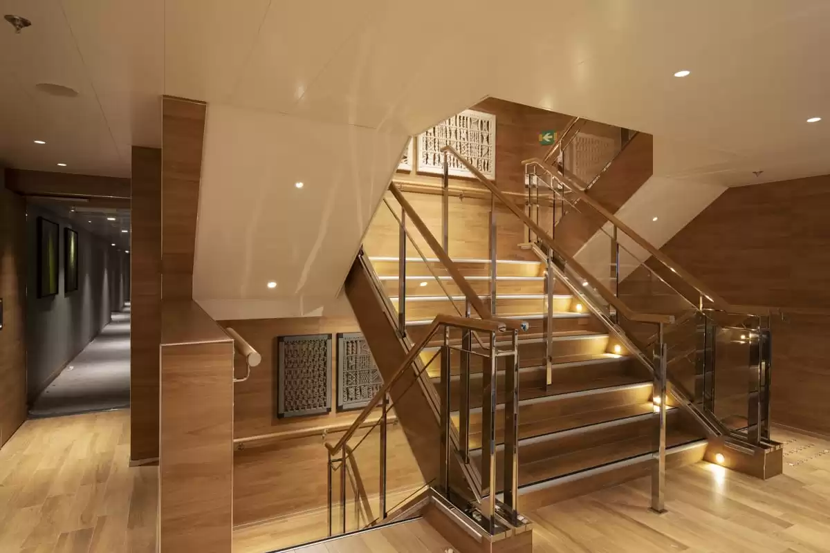 le Le Dumont d Urville :  cabine 5