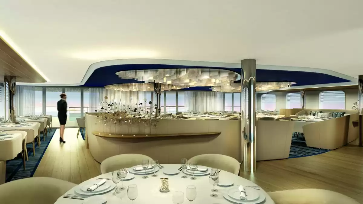 le Le Dumont d Urville :  cabine 6