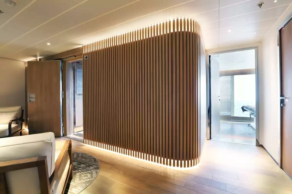 le Le Dumont d Urville :  cabine 13