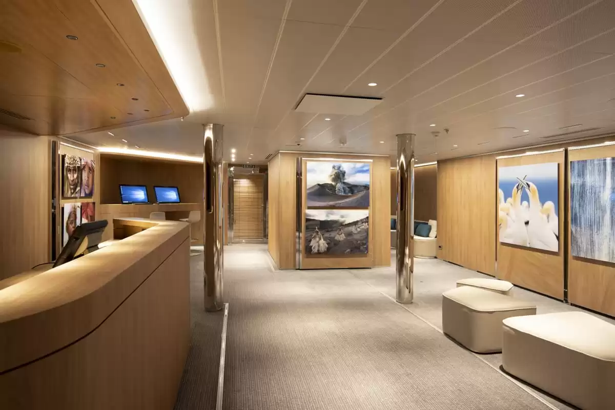 le Le Dumont d Urville :  cabine 15