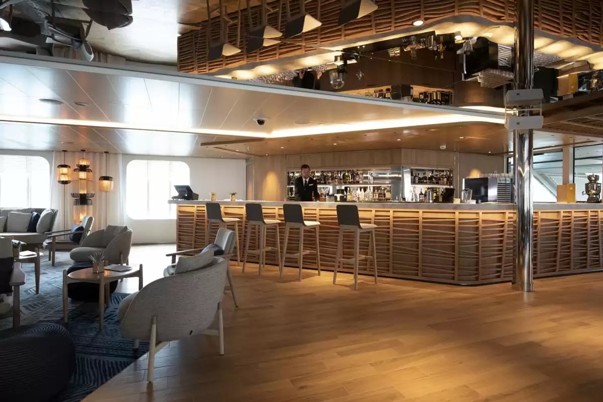 le Le Dumont d Urville :  cabine 17