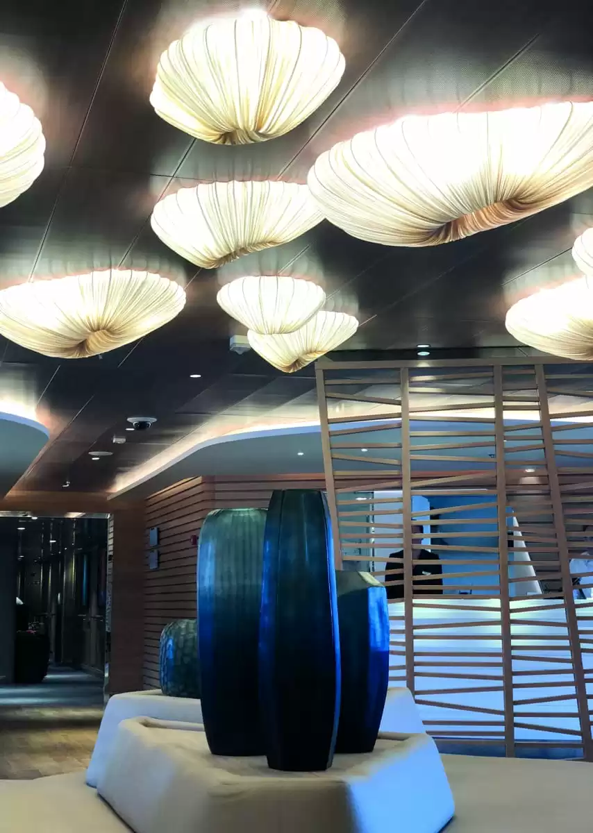 le Le Dumont d Urville :  cabine 19