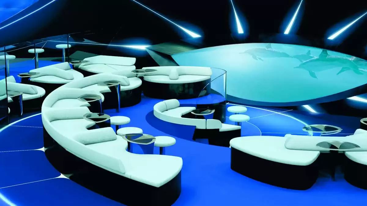 le Le Dumont d Urville :  cabine 25