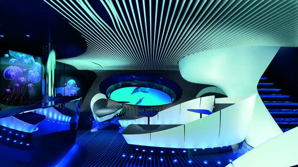 le Le Dumont d Urville :  cabine 27