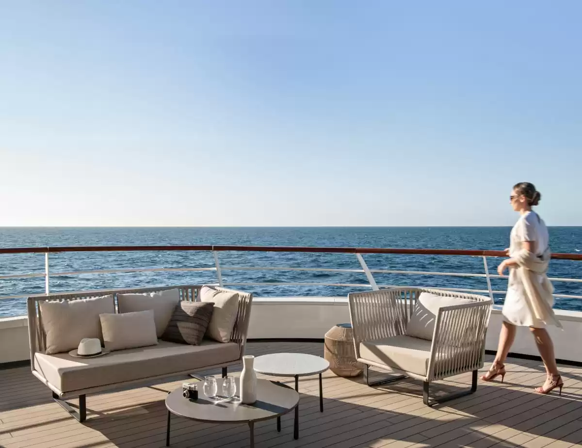 le Le Jacques Cartier :  cabine 53