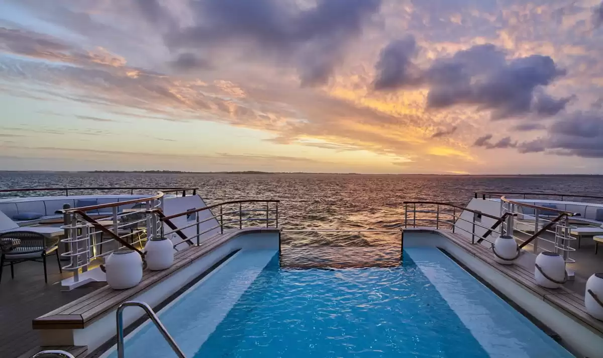 le Le Jacques Cartier :  cabine 58