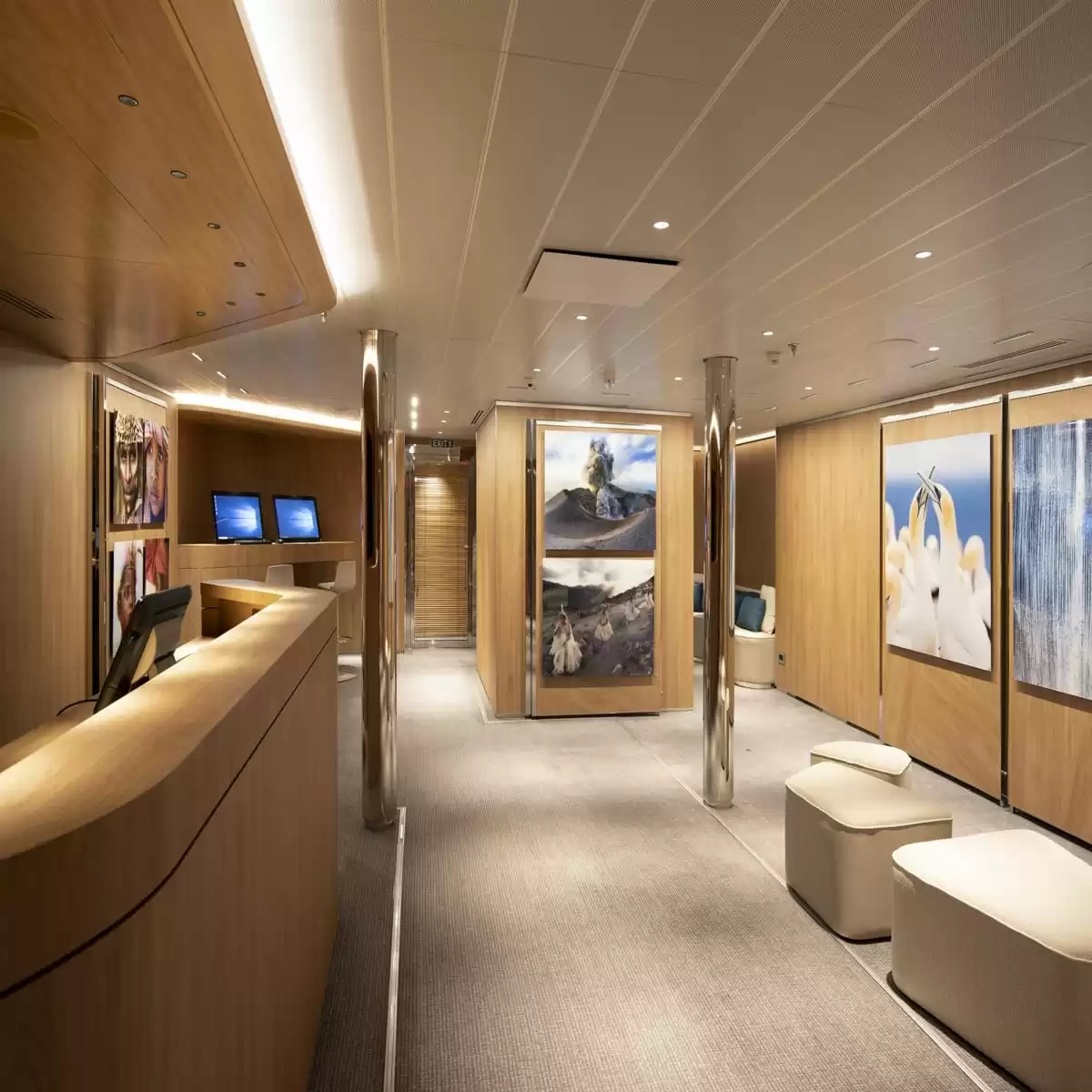 le Le Laperouse :  cabine 39