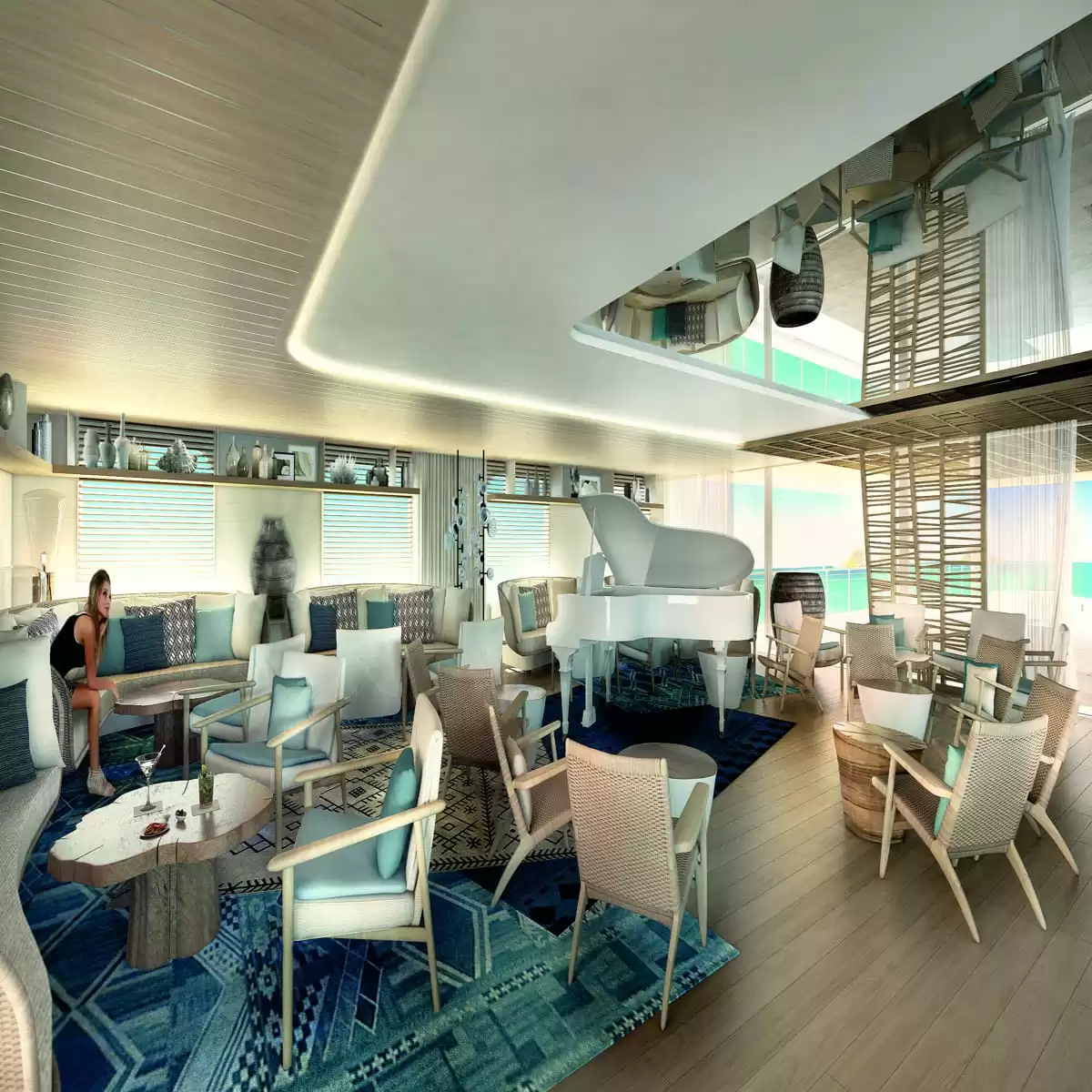 le Le Laperouse :  cabine 41