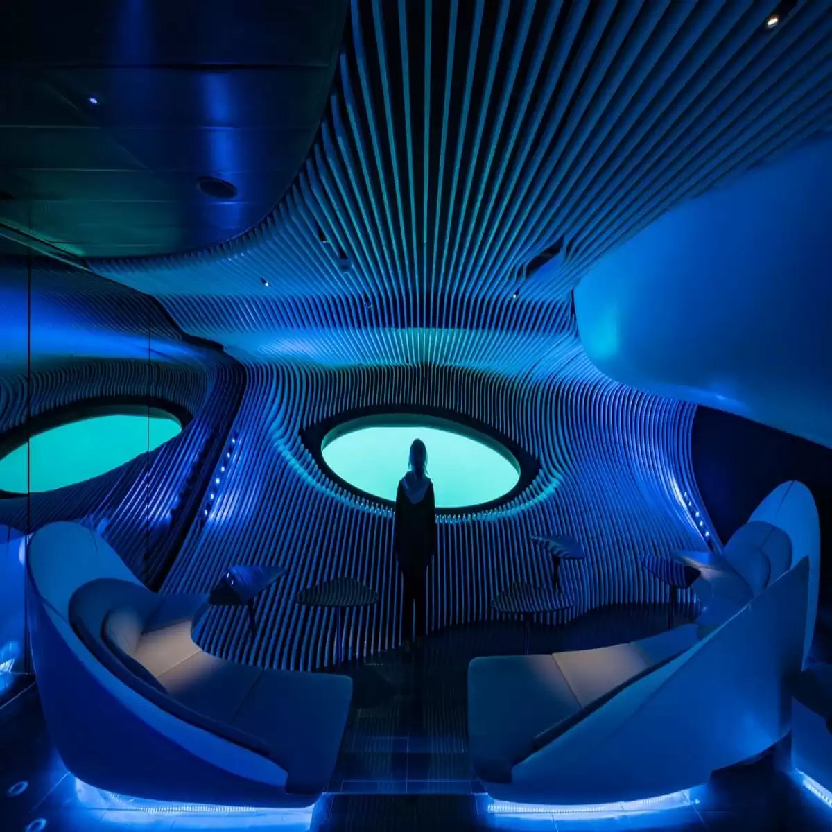 le Le Laperouse :  cabine 44