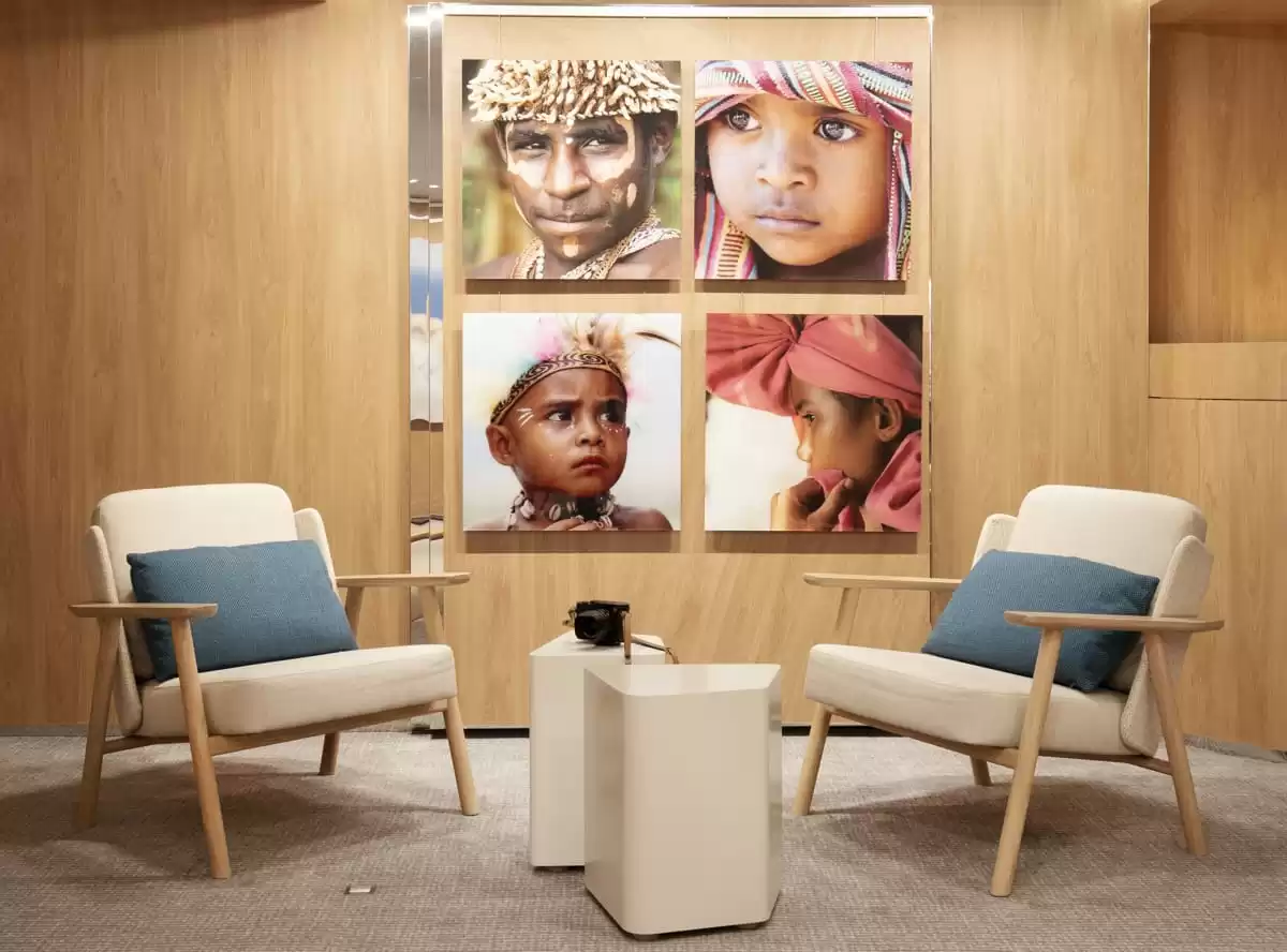 le Le Laperouse :  cabine 53