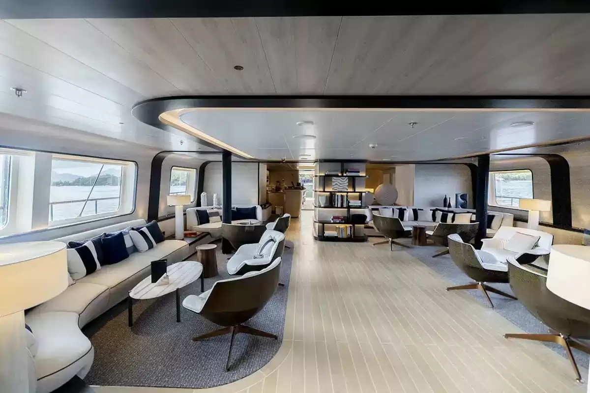 le Le Ponant :  cabine 10