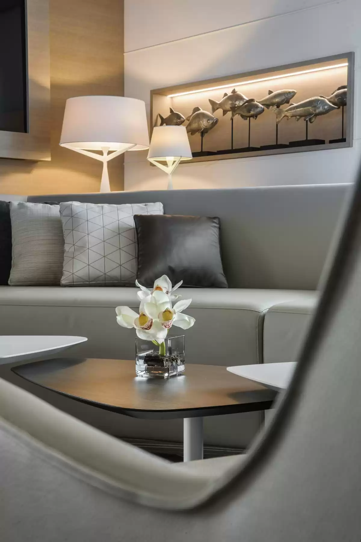 le Le Soleal :  cabine 16